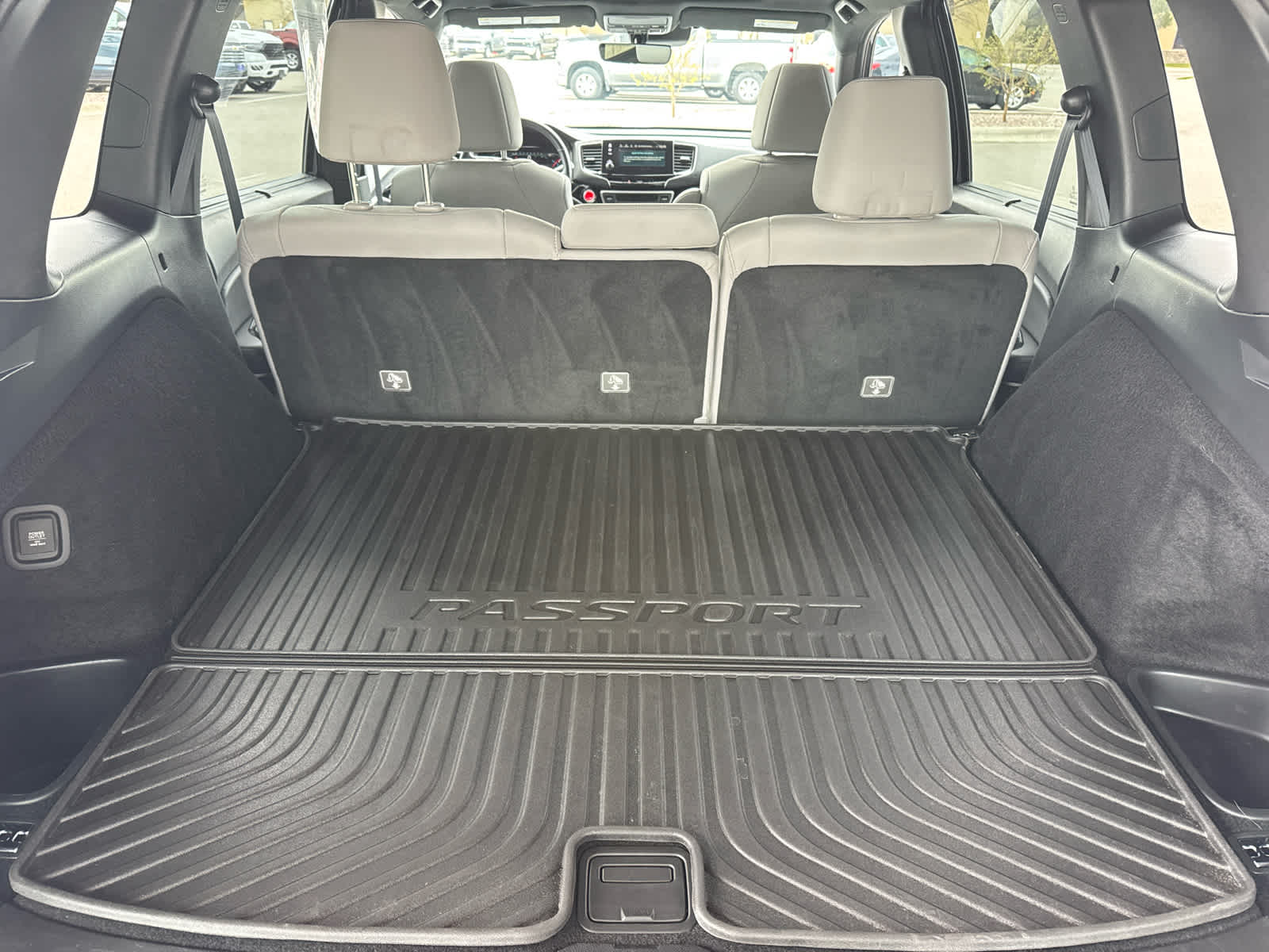 2021 Honda Passport AWD Elite