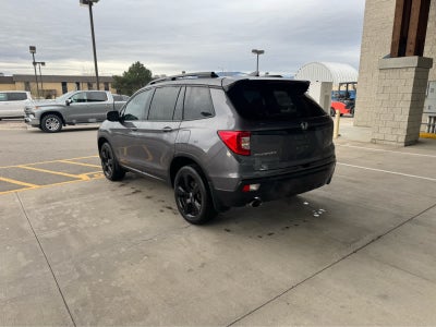 2021 Honda Passport Elite