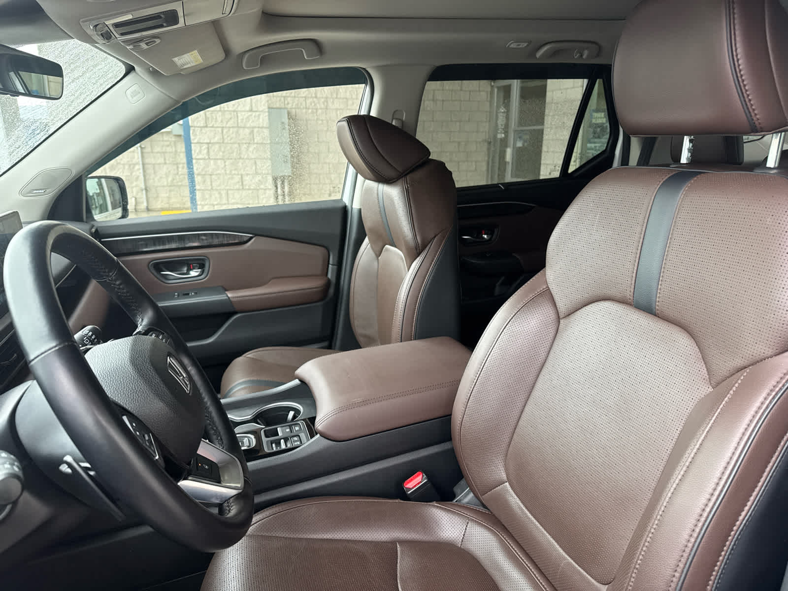 2024 Honda Pilot Elite