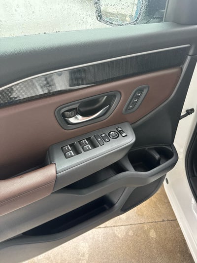 2024 Honda Pilot Elite