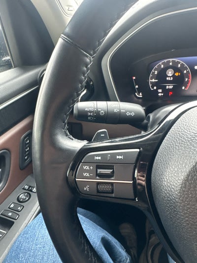 2024 Honda Pilot Elite