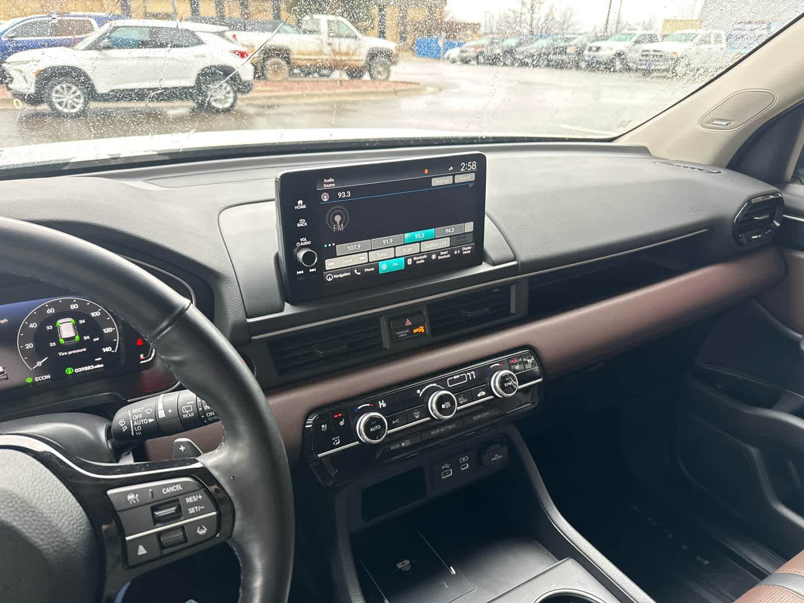 2024 Honda Pilot Elite