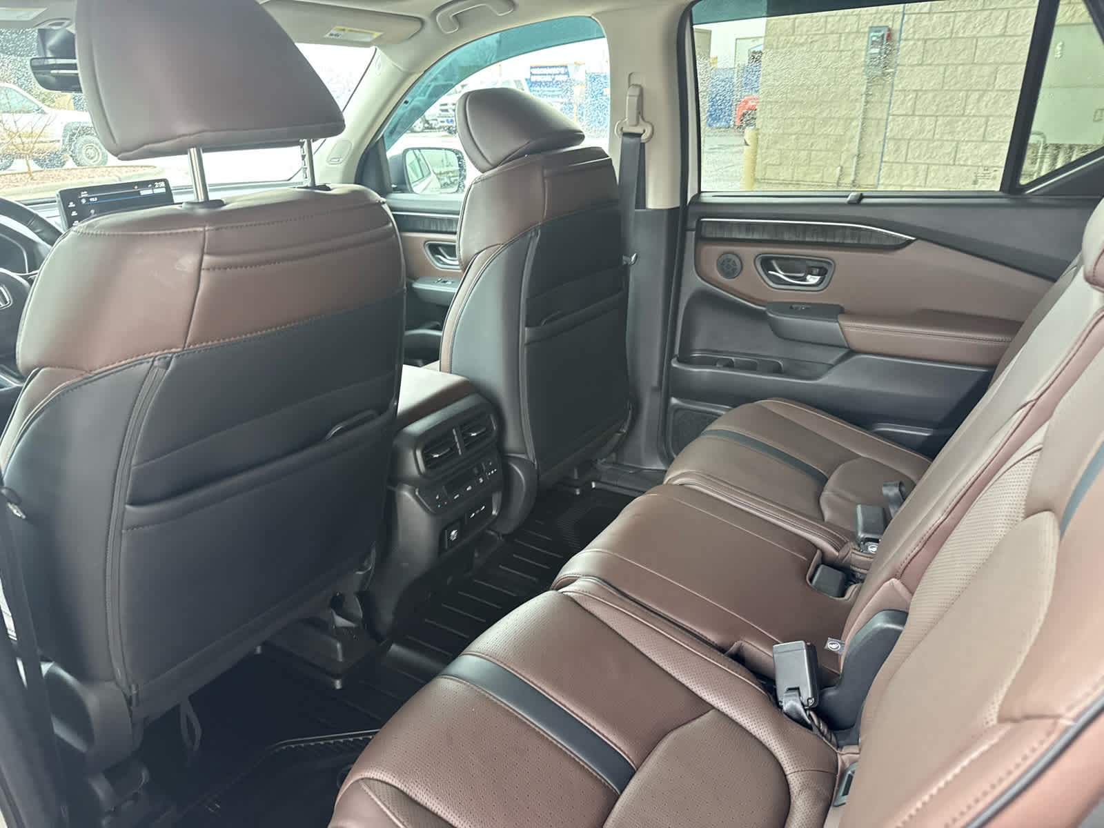 2024 Honda Pilot Elite