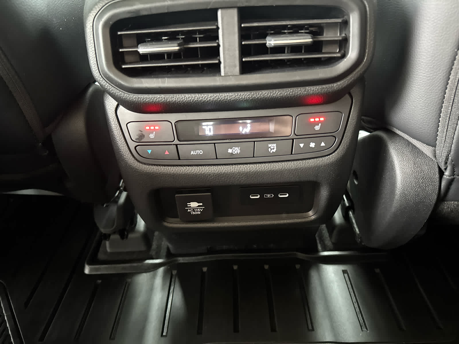 2024 Honda Pilot Elite