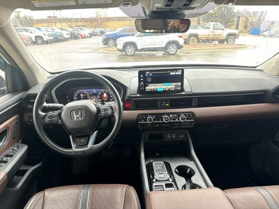2024 Honda Pilot Elite