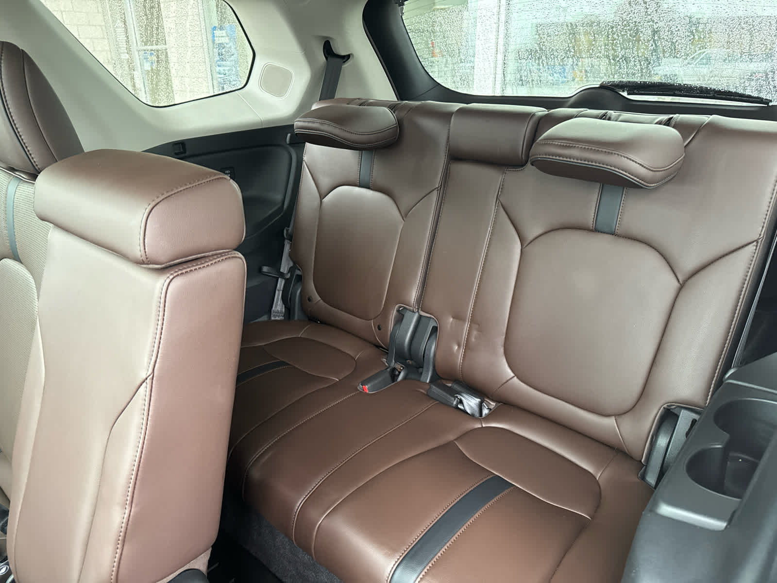 2024 Honda Pilot Elite