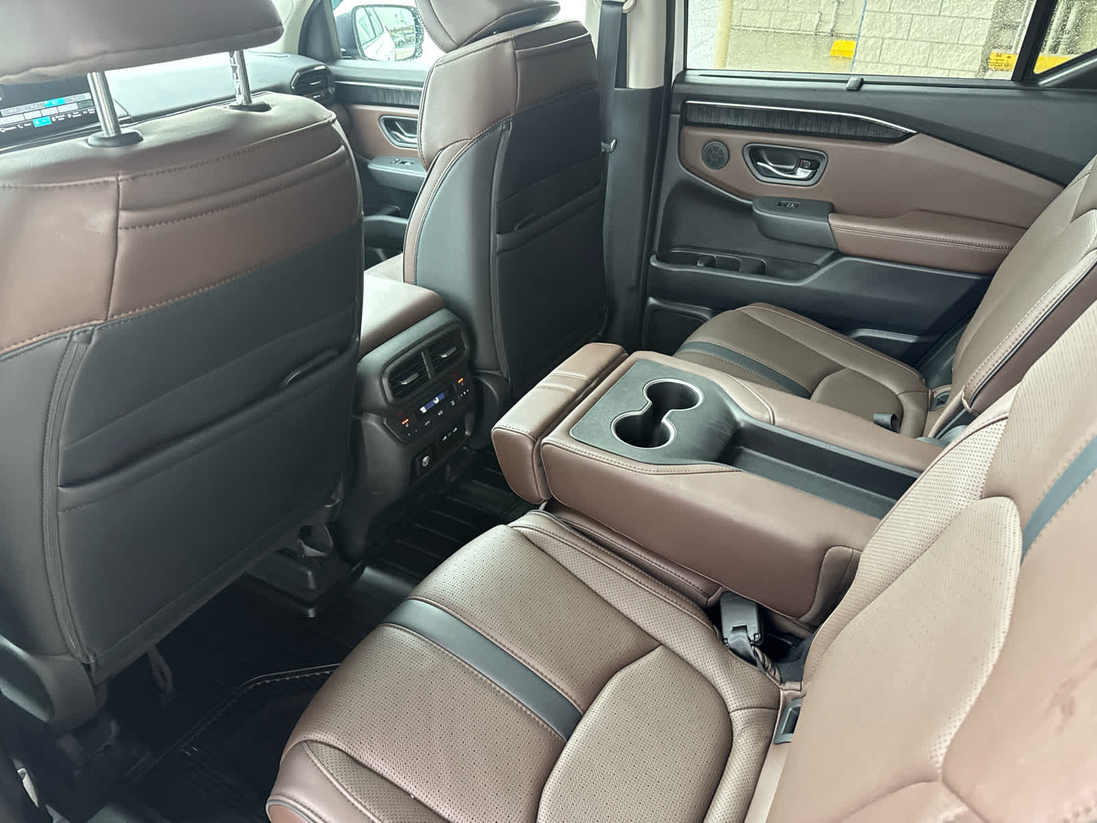 2024 Honda Pilot Elite