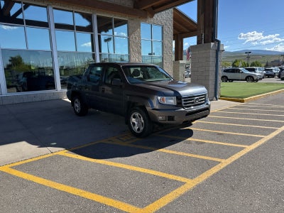 2014 Honda Ridgeline RT