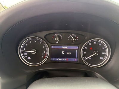 2023 Buick Enclave Essence