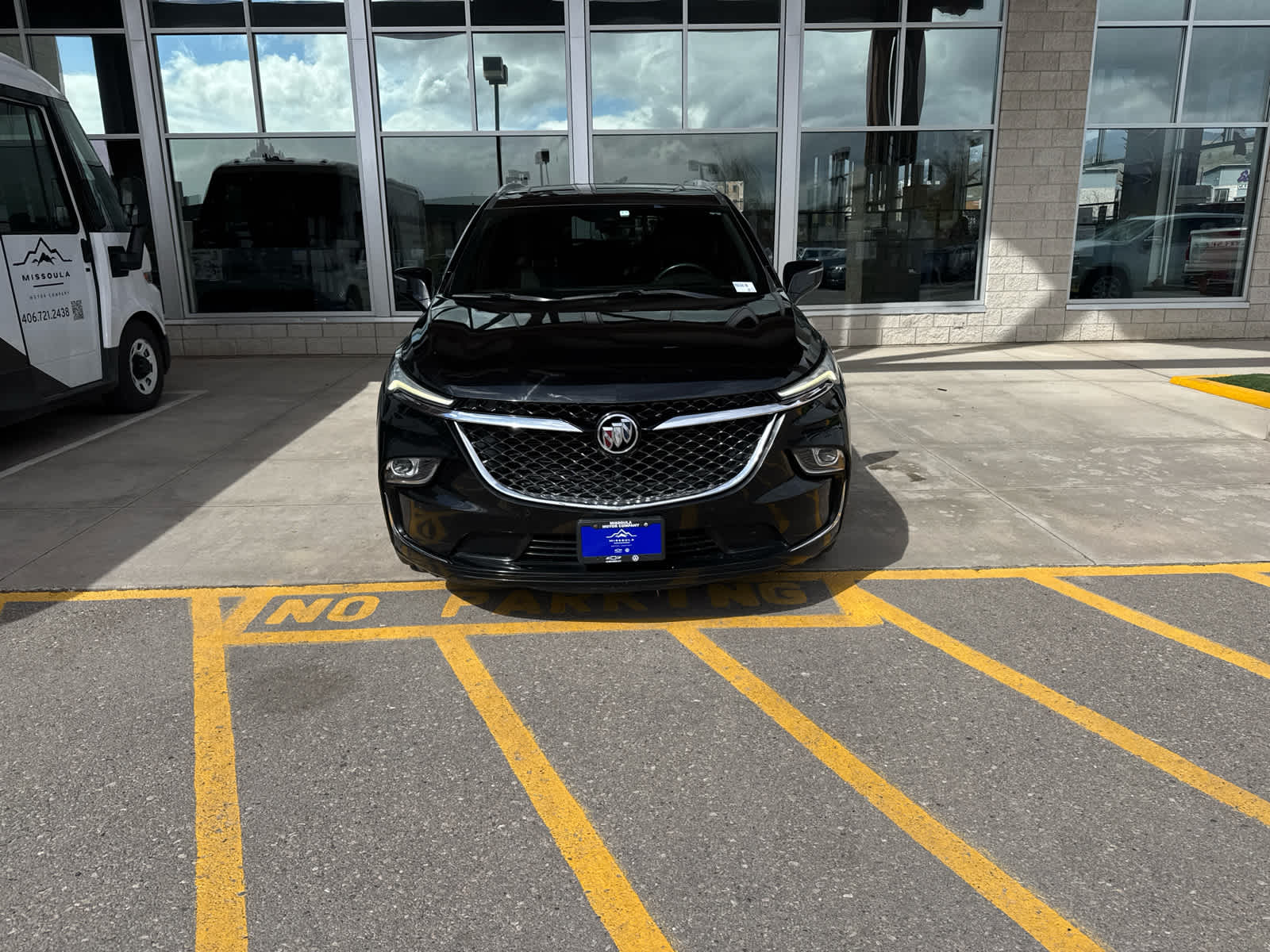 2023 Buick Enclave Avenir