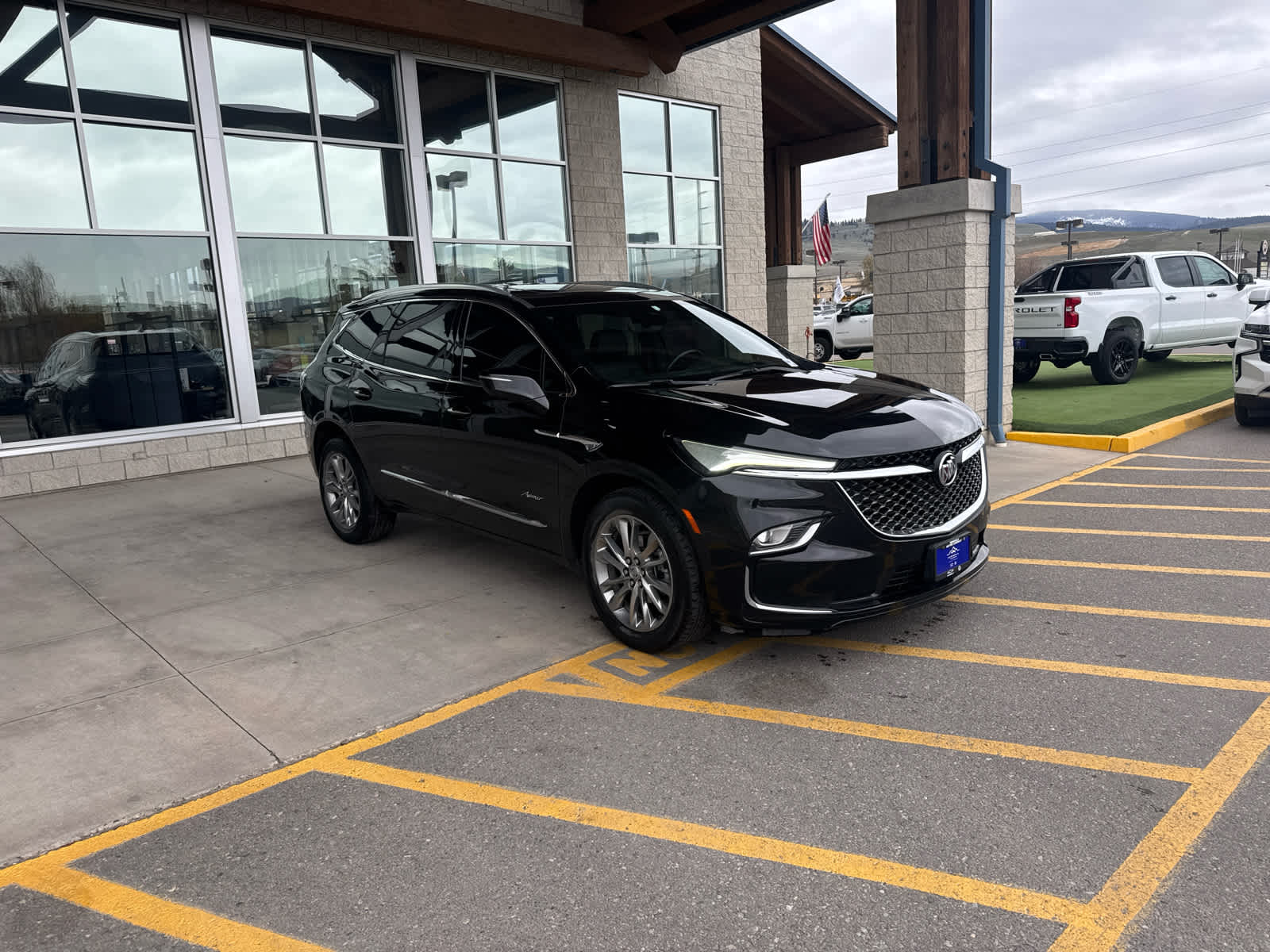 2023 Buick Enclave Avenir