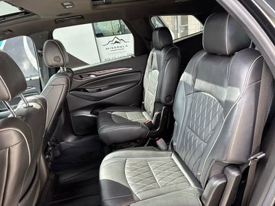 2023 Buick Enclave Avenir