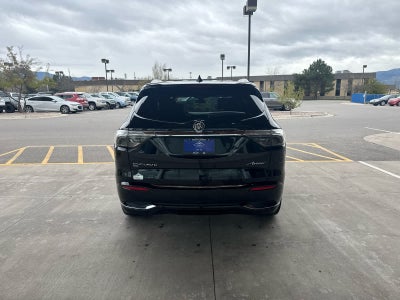 2023 Buick Enclave Avenir