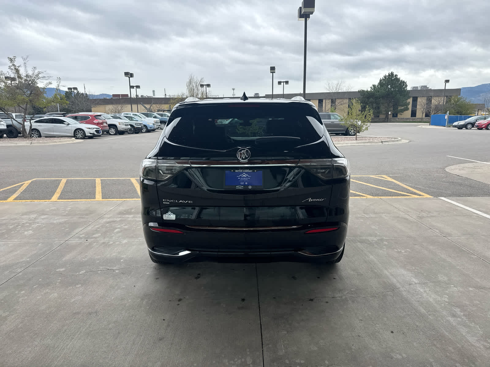 2023 Buick Enclave Avenir