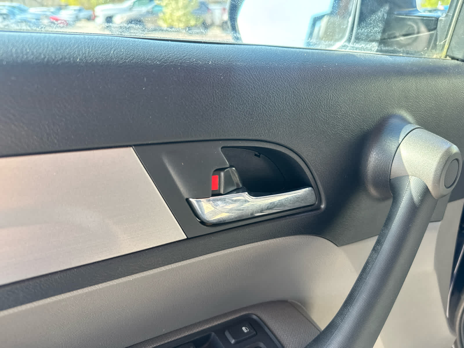 2011 Honda CR-V SE
