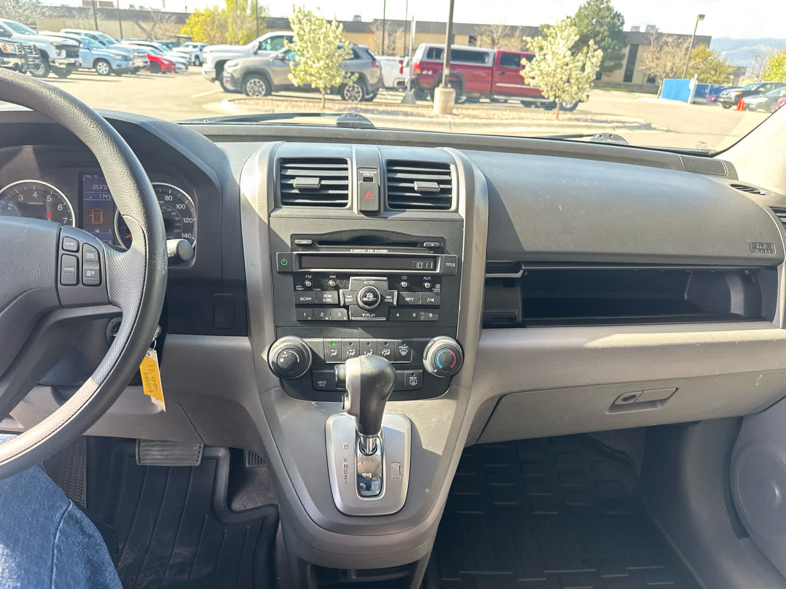 2011 Honda CR-V SE