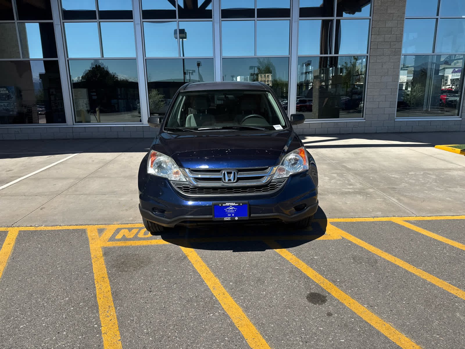 2011 Honda CR-V SE