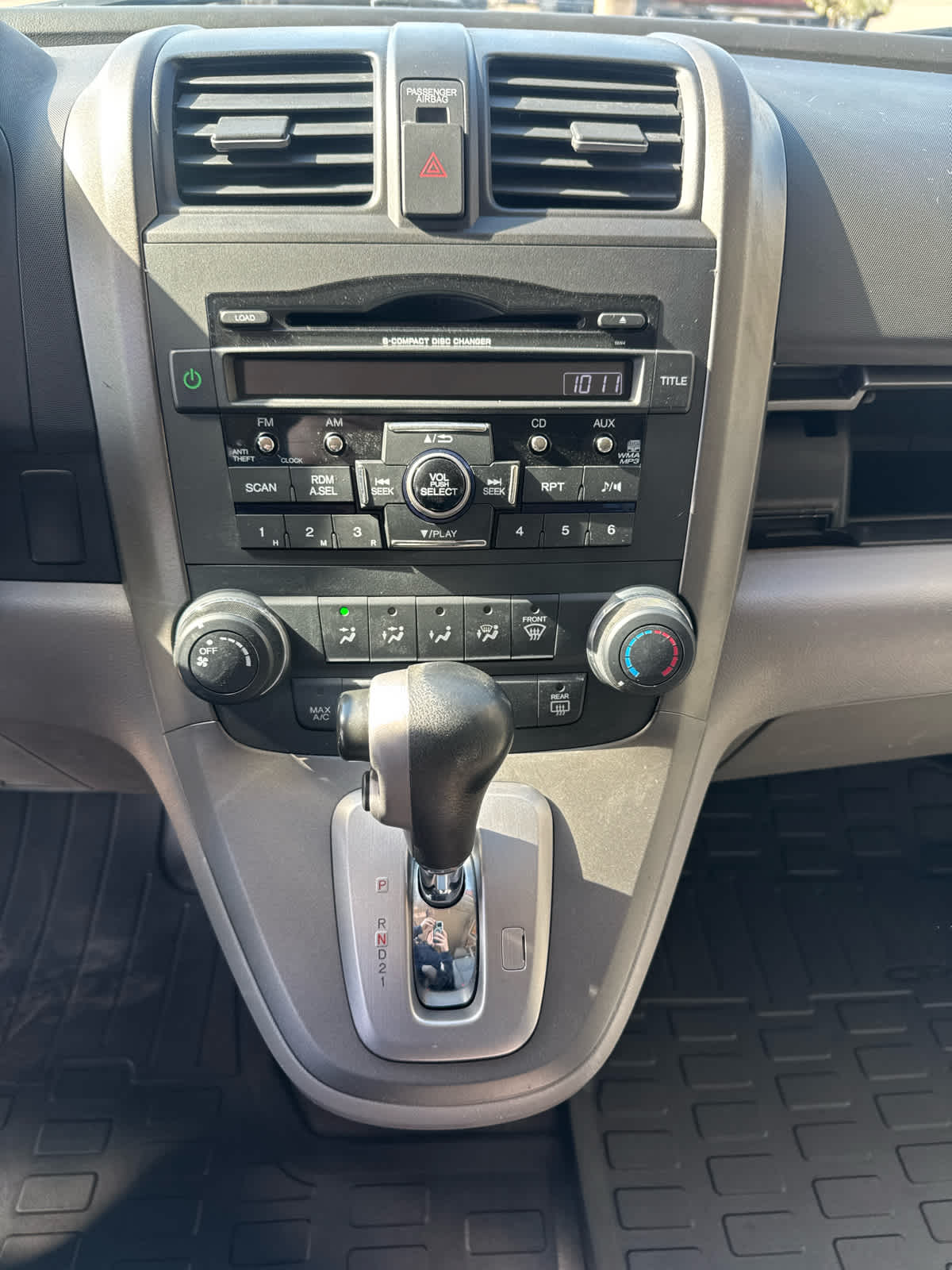 2011 Honda CR-V SE