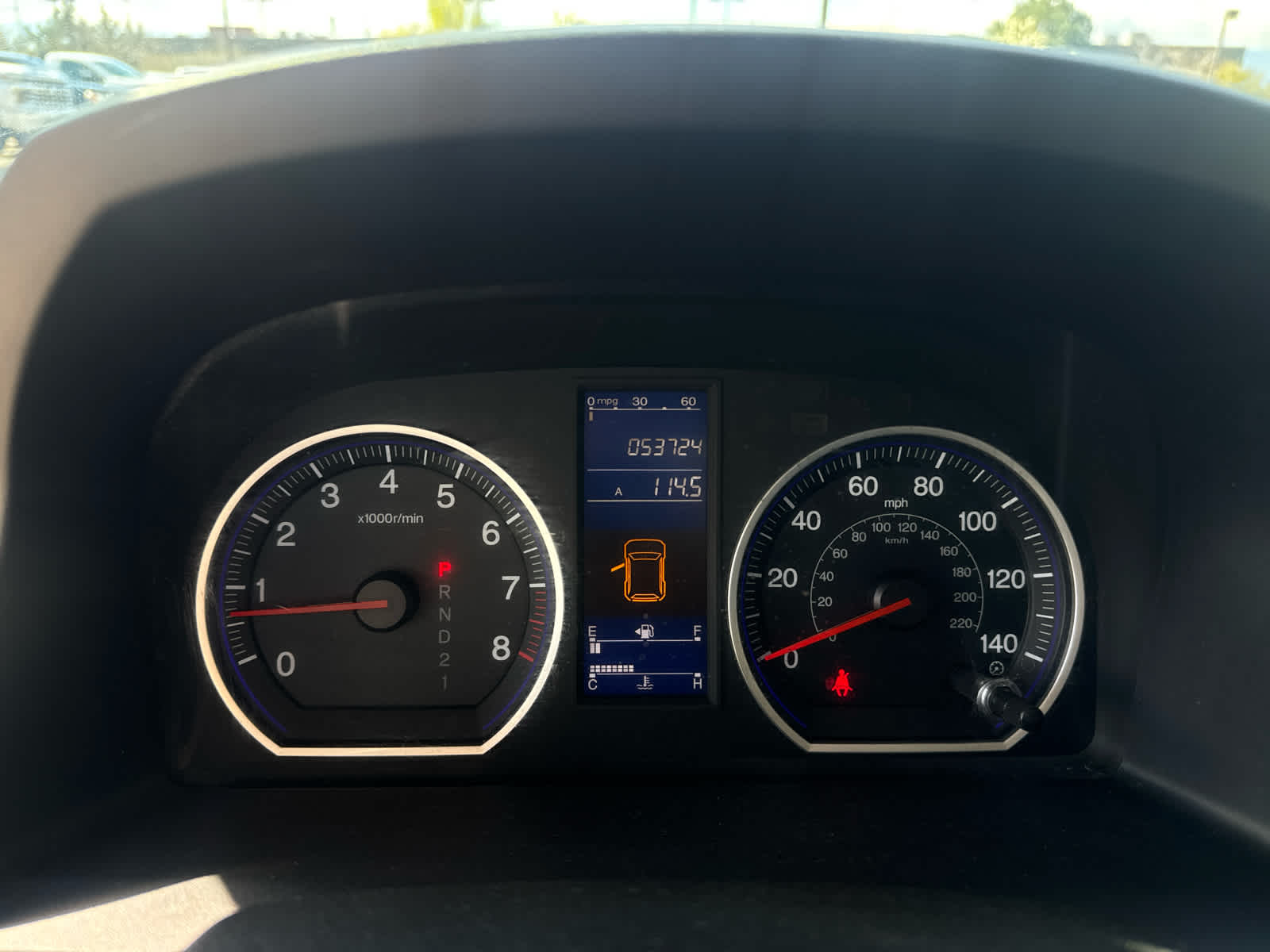 2011 Honda CR-V SE