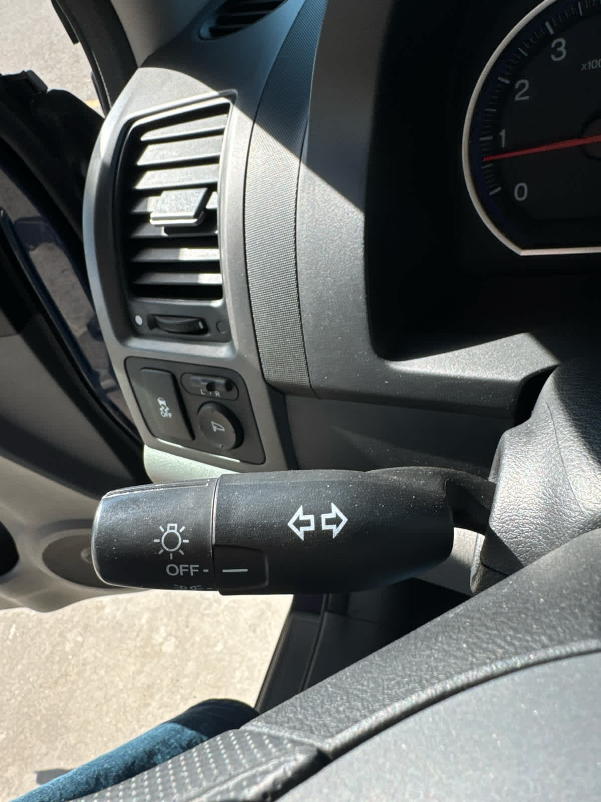 2011 Honda CR-V SE
