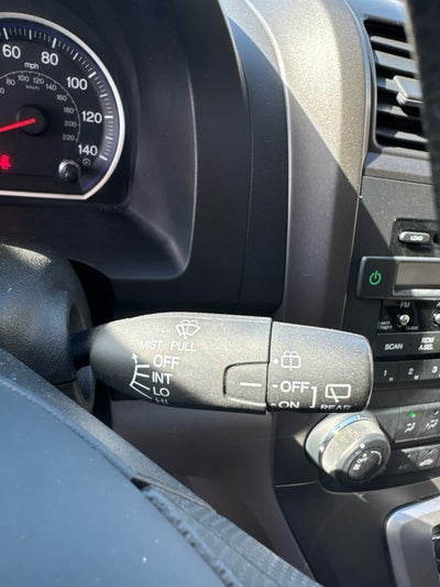 2011 Honda CR-V SE