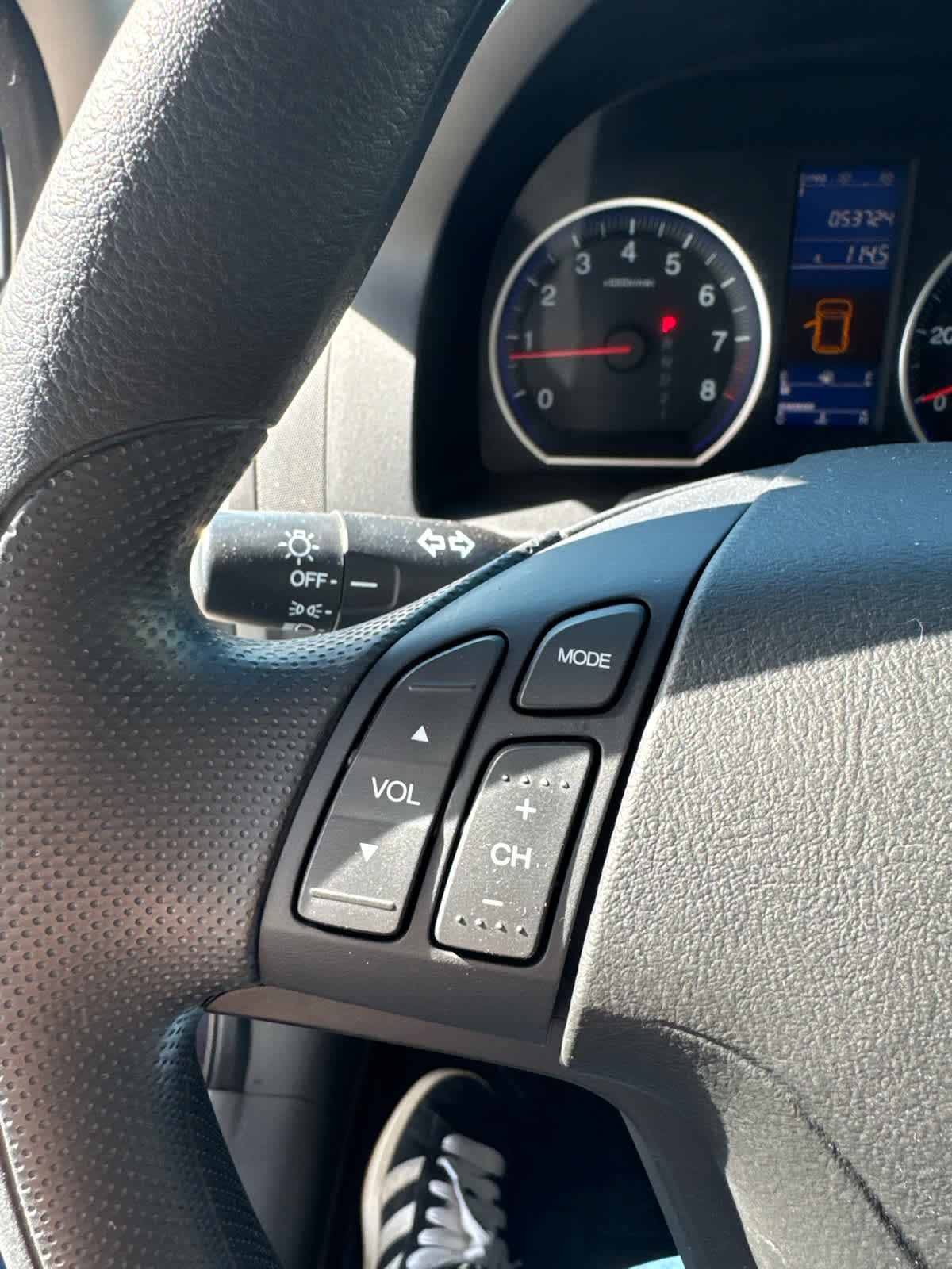 2011 Honda CR-V SE