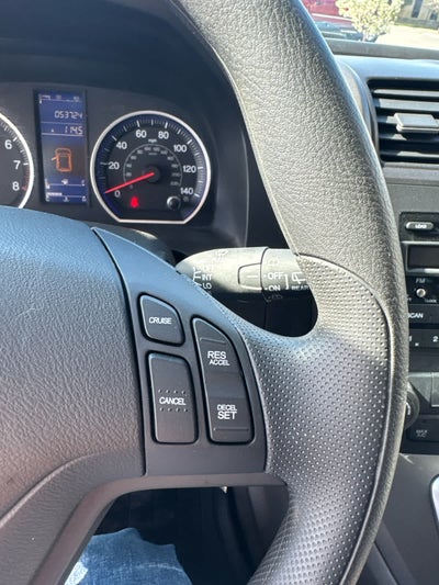 2011 Honda CR-V SE