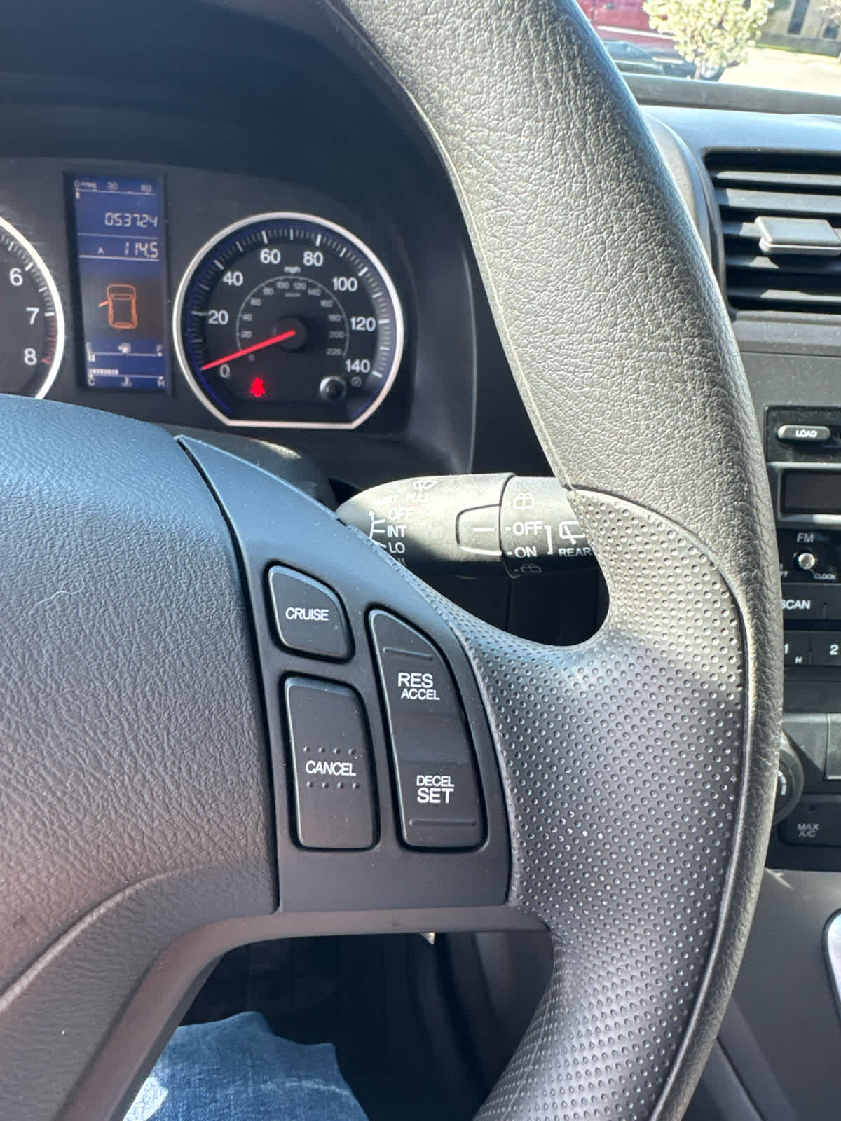 2011 Honda CR-V SE