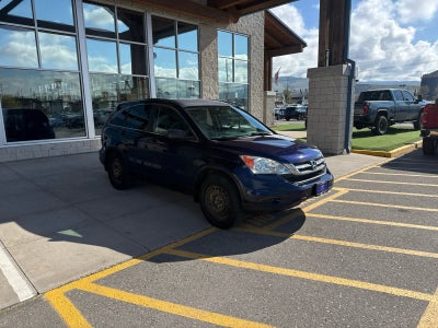 2011 Honda CR-V SE