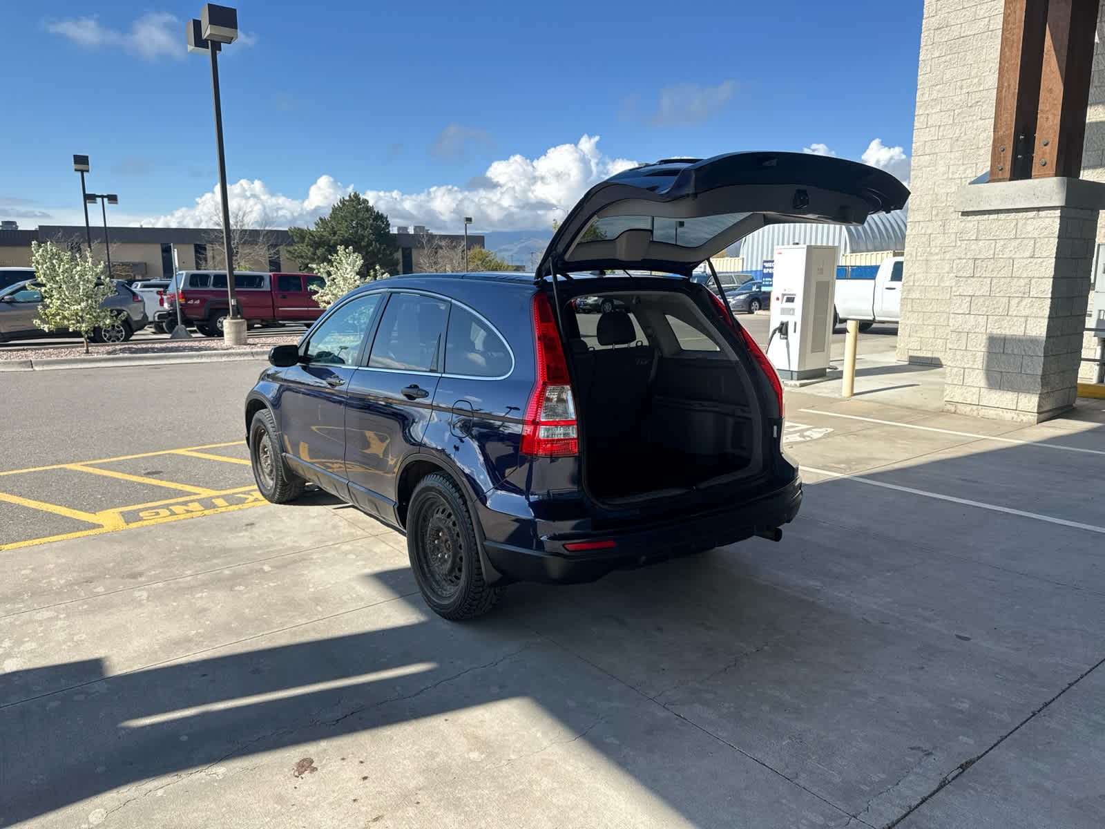 2011 Honda CR-V SE