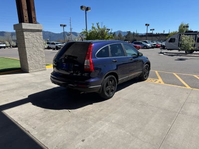 2011 Honda CR-V SE