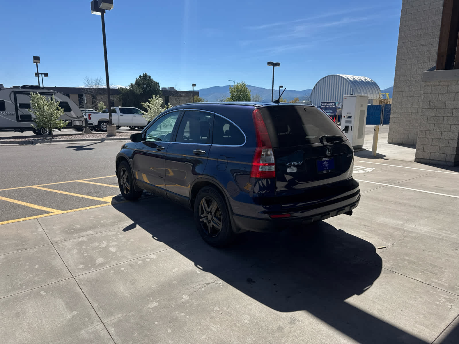 2011 Honda CR-V SE