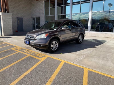2010 Honda CR-V EX-L