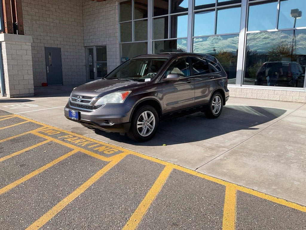 2010 Honda CR-V EX-L