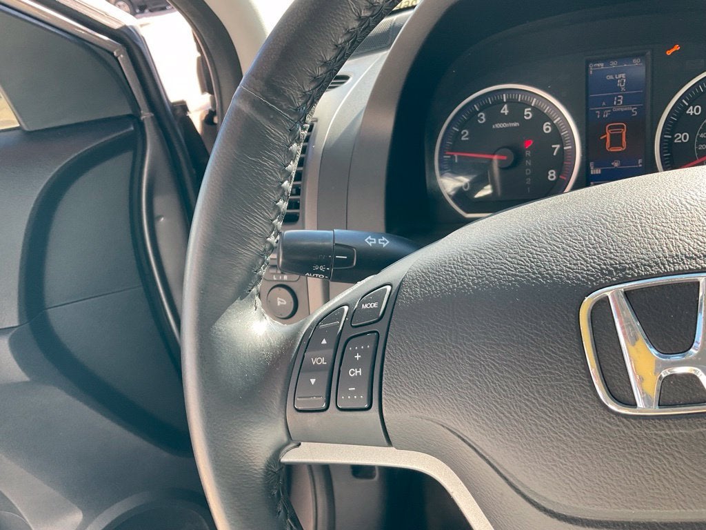 2010 Honda CR-V EX-L