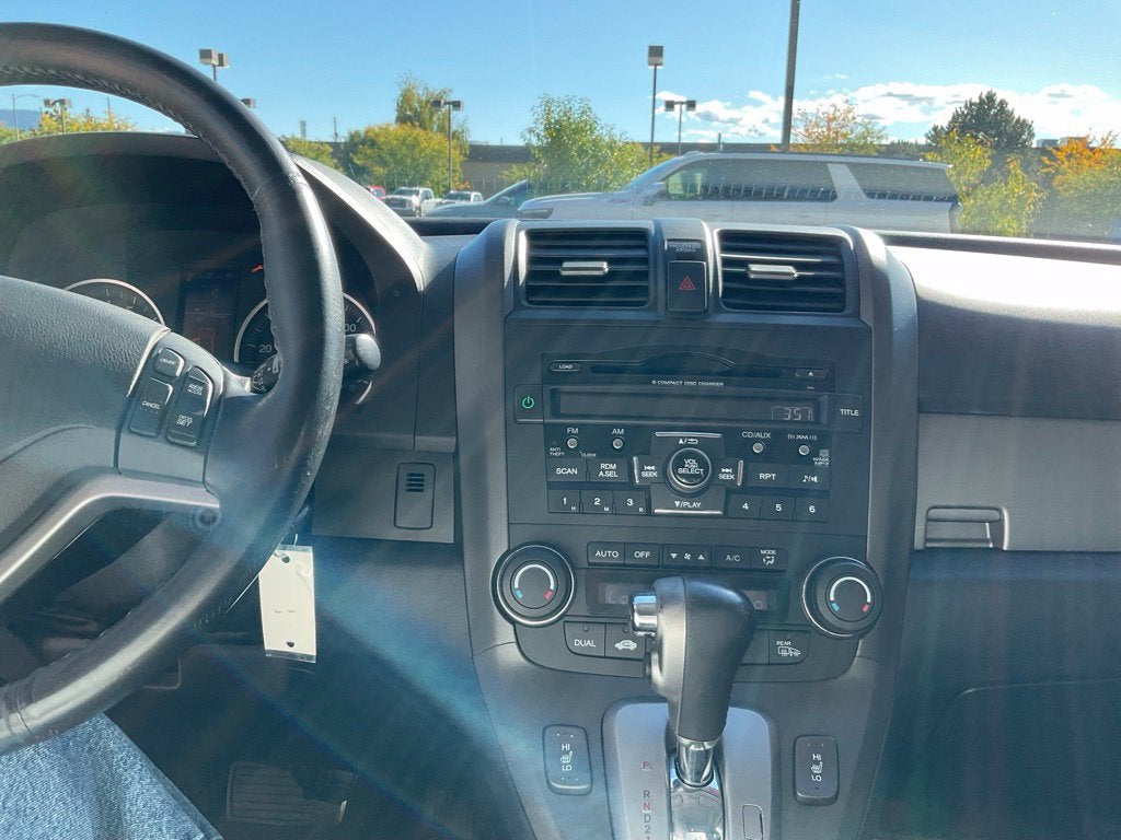 2010 Honda CR-V EX-L