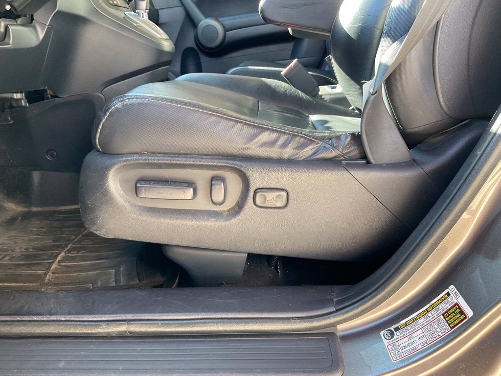 2010 Honda CR-V EX-L