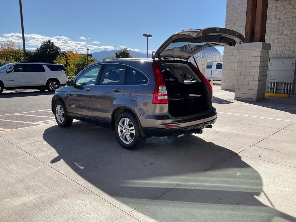 2010 Honda CR-V EX-L
