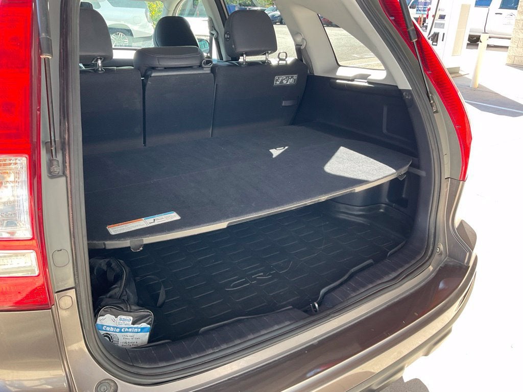 2010 Honda CR-V EX-L