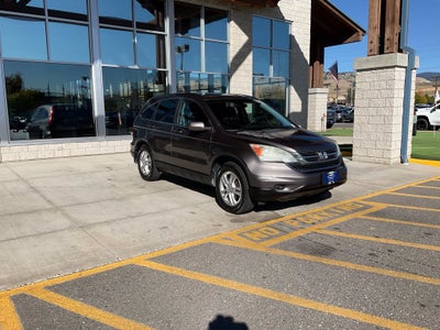 2010 Honda CR-V EX-L