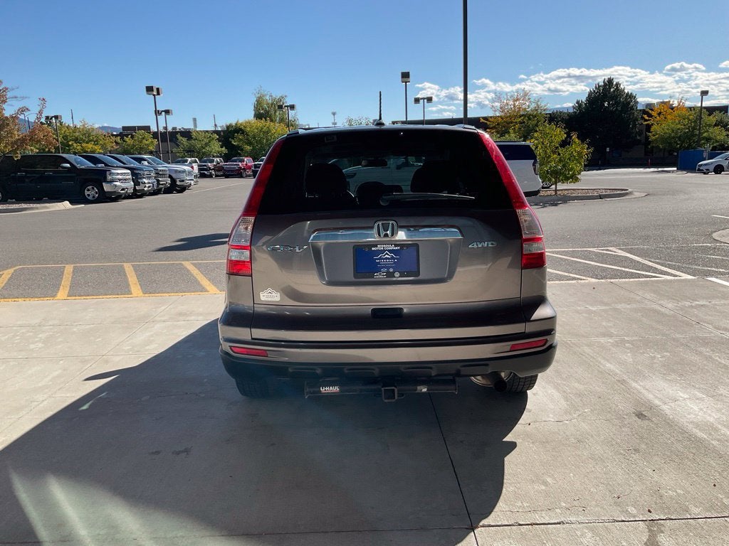 2010 Honda CR-V EX-L