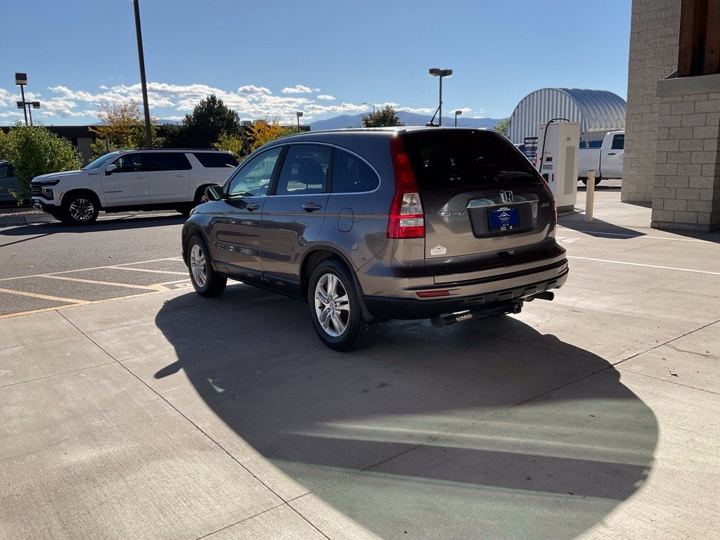 2010 Honda CR-V EX-L