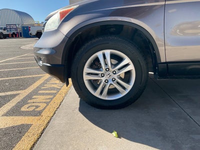 2010 Honda CR-V EX-L