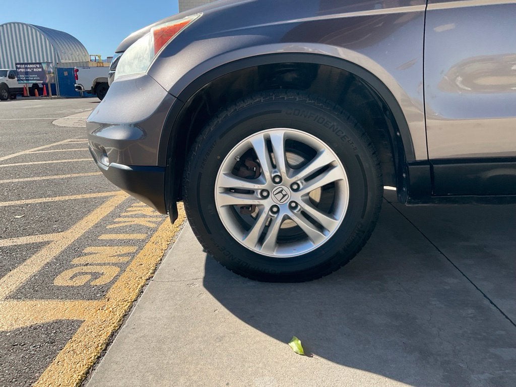 2010 Honda CR-V EX-L