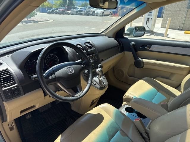 2011 Honda CR-V EX-L