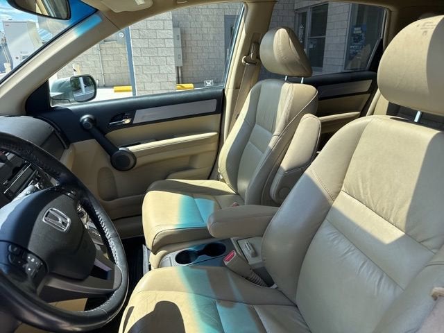 2011 Honda CR-V EX-L