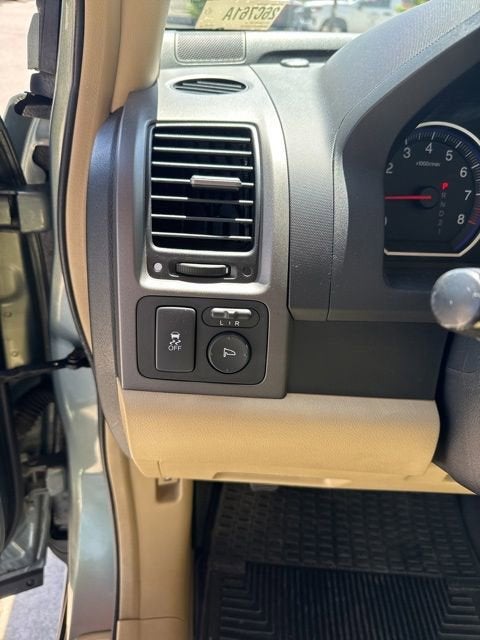 2011 Honda CR-V EX-L