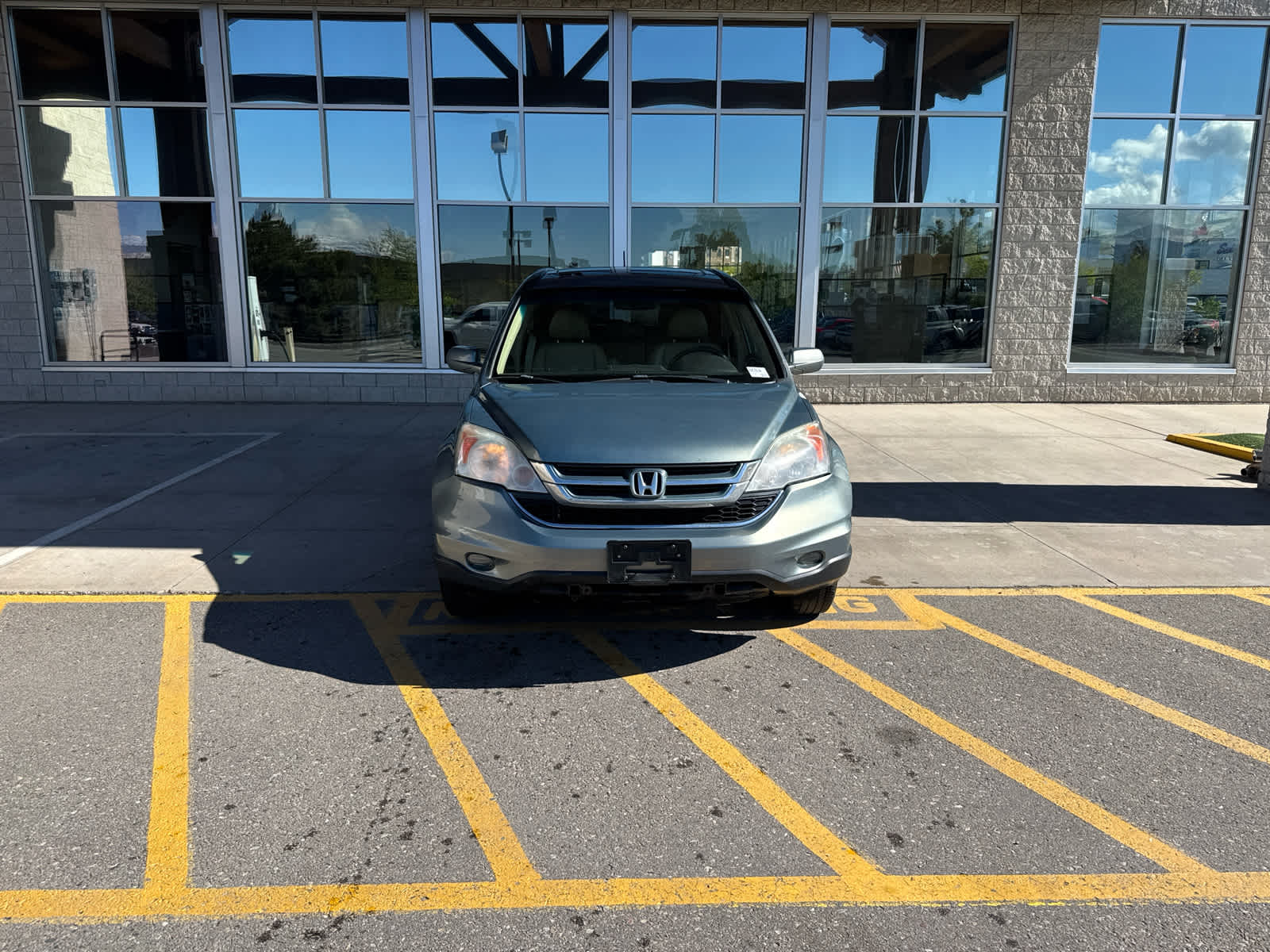 2011 Honda CR-V EX-L