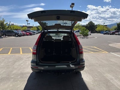 2011 Honda CR-V EX-L