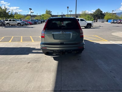 2011 Honda CR-V EX-L